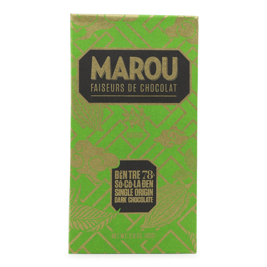 Marou Ben Tre 78% Dark Chocolate