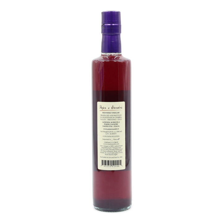 Red Wine Vinegar from Italy