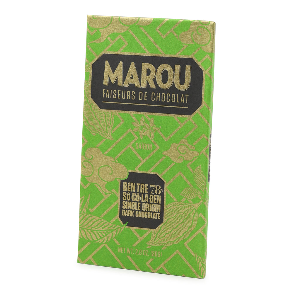 Marou Ben Tre 78% Dark Chocolate