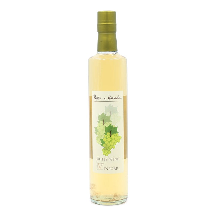 Pojer e Sandri White Wine Vinegar from Italy