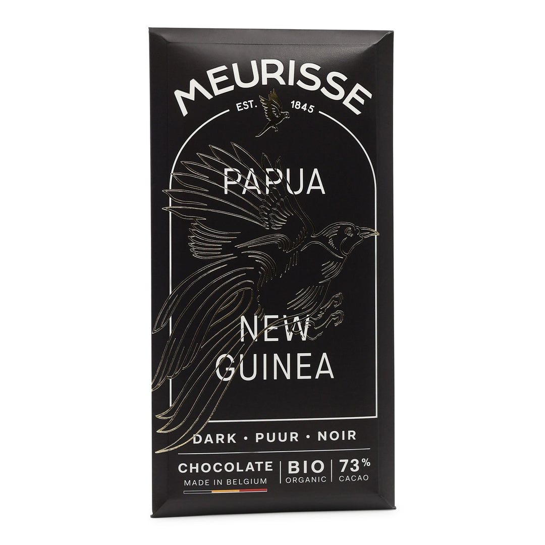 Meurisse Papua New Guinea 73% Dark Chocolate