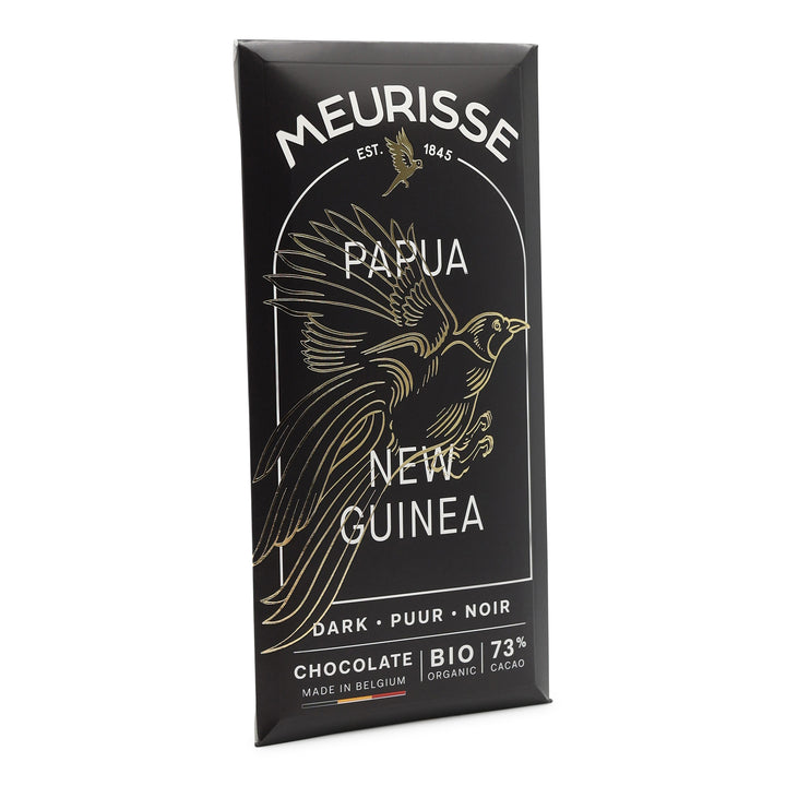 Meurisse Papua New Guinea 73% Dark Chocolate