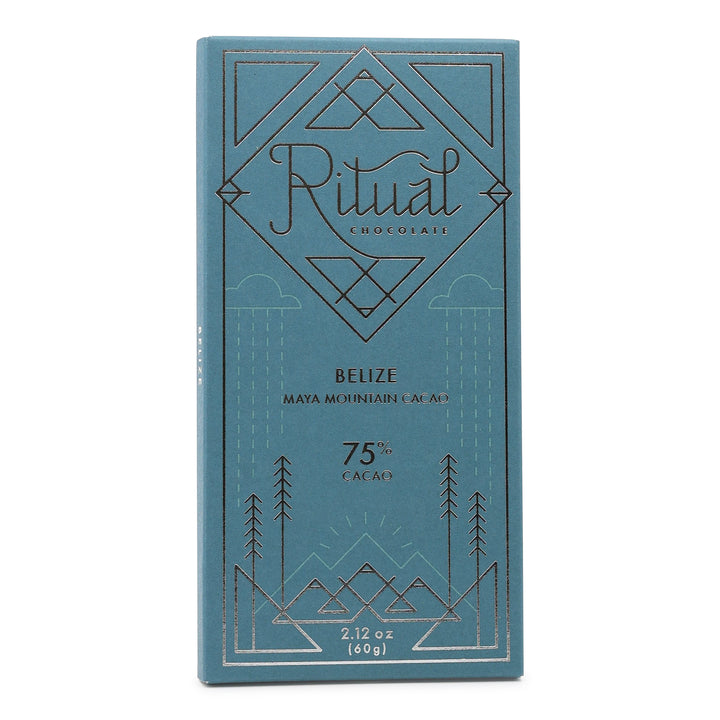 Ritual Belize 75% Dark Chocolate