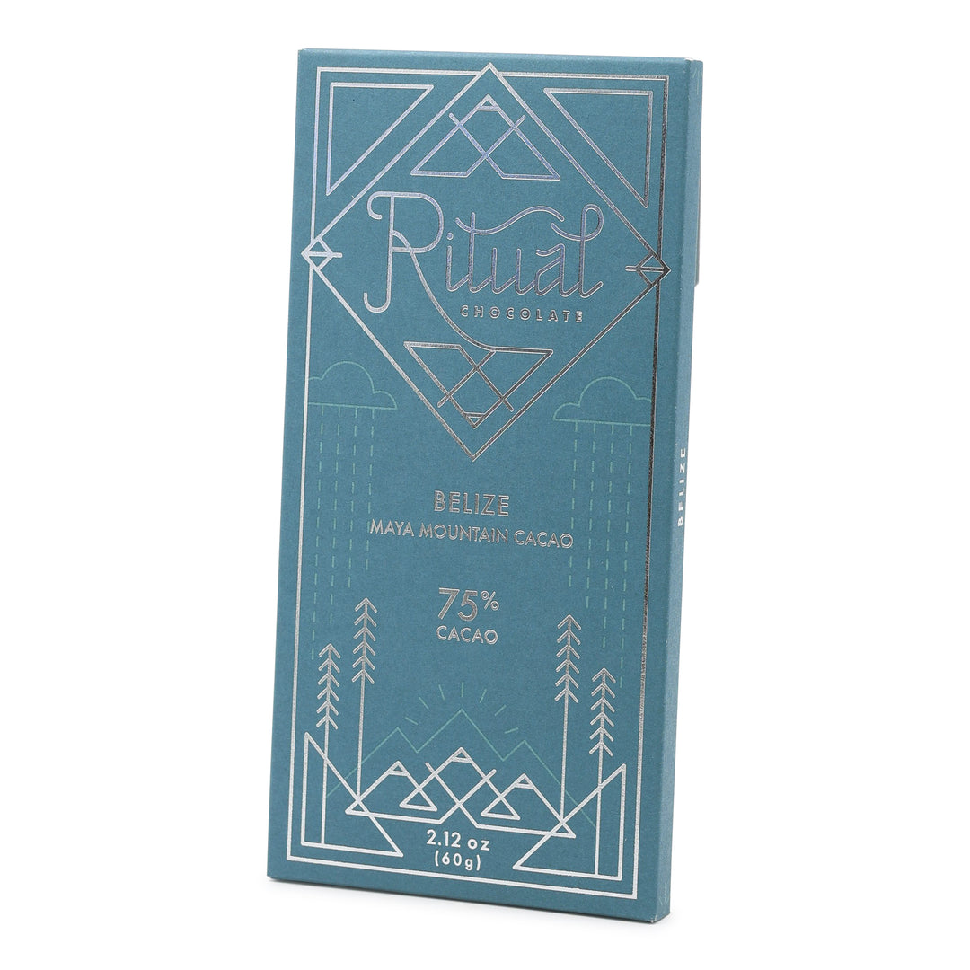 Ritual Belize 75% Dark Chocolate