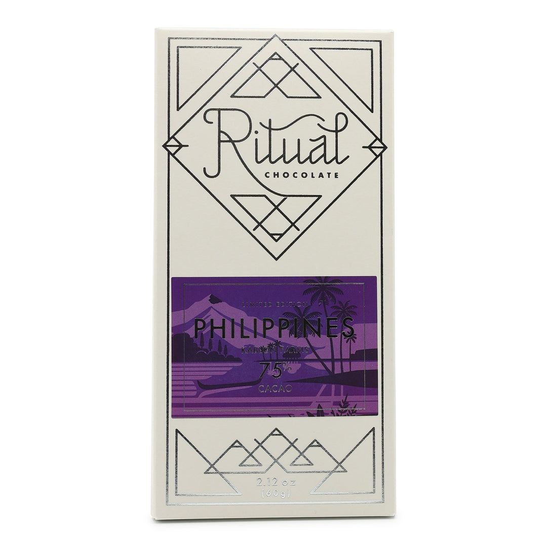 Ritual Phillipines 75% Dark Chocolate