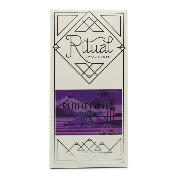 Ritual Phillipines 75% Dark Chocolate