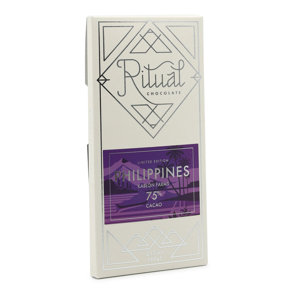 Ritual Phillipines 75% Dark Chocolate