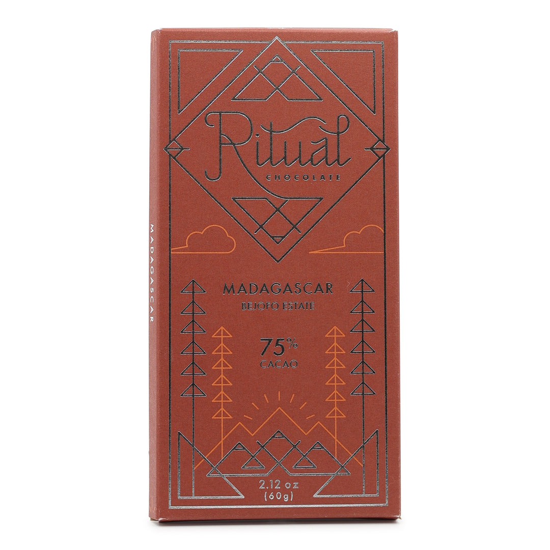 Ritual Madagascar 75% Dark Chocolate