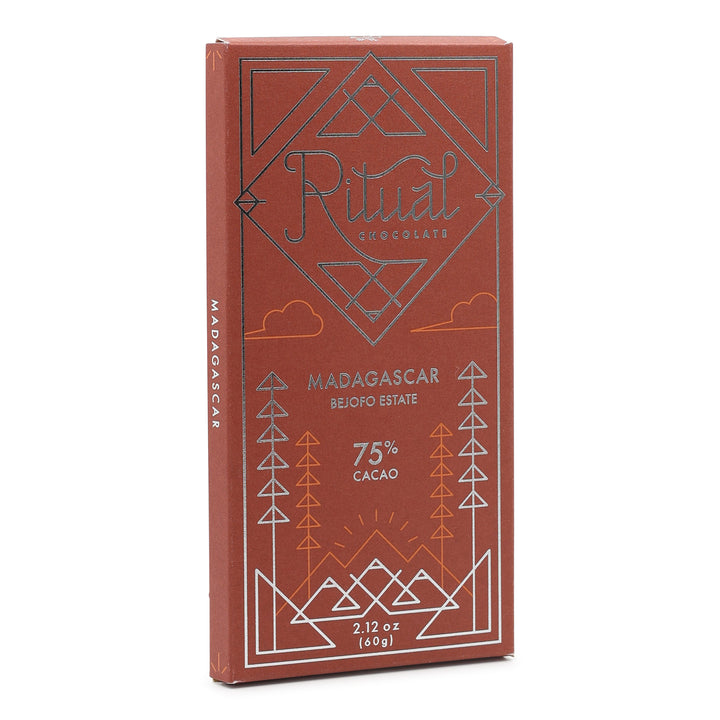 Ritual Madagascar 75% Dark Chocolate