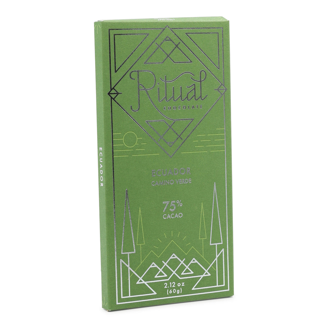 Ritual Ecuador 75% Dark Chocolate