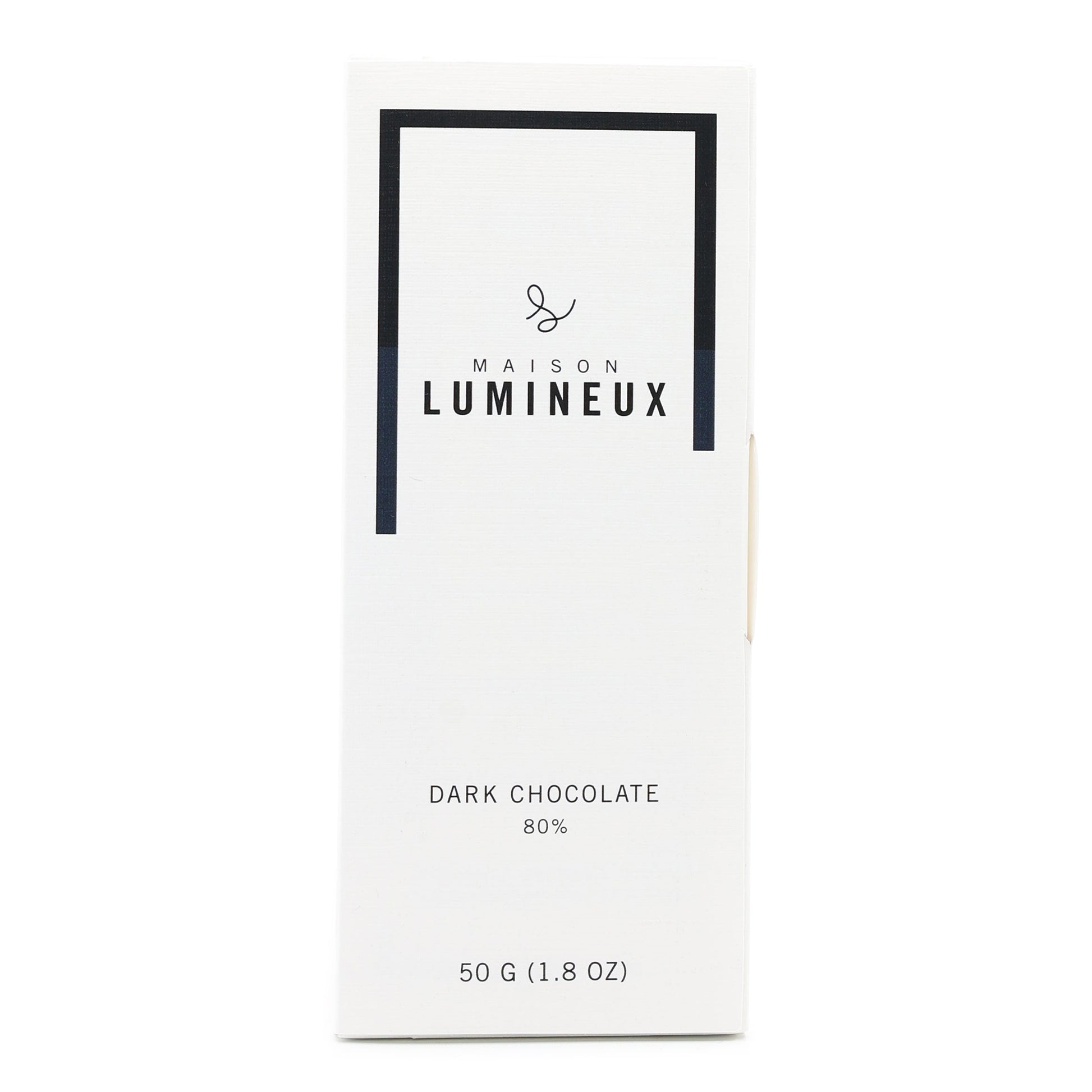 Maison Lumineux Vanuatu 80% Dark Chocolate
