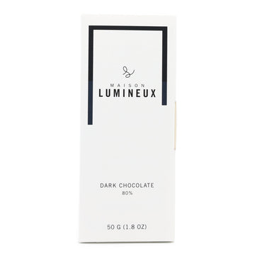Maison Lumineux Vanuatu 80% Dark Chocolate