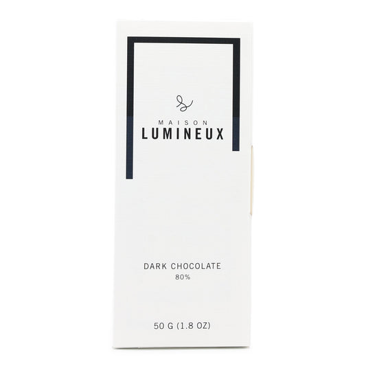Maison Lumineux Vanuatu 80% Dark Chocolate