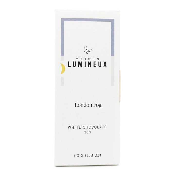 Maison Lumineux London Fog White Chocolate