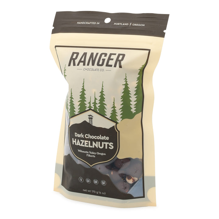 Ranger Chocolate Covered Hazelnuts