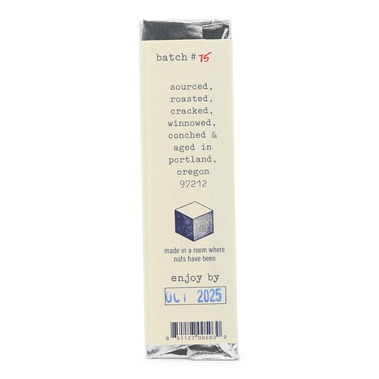 Woodblock Madagascar 70% Dark Chocolate