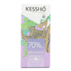 Kesshō 70% Tanzania Dark Chocolate