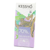 Kesshō 70% Tanzania Dark Chocolate