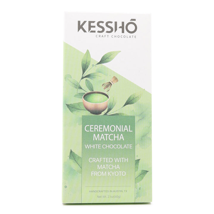 Kesshō Ceremonial Matcha White Chocolate