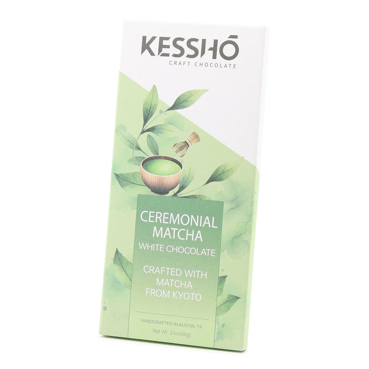 Kesshō Ceremonial Matcha White Chocolate