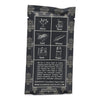 Seahorse Chocolate Belize 75% Dark Chocolate back