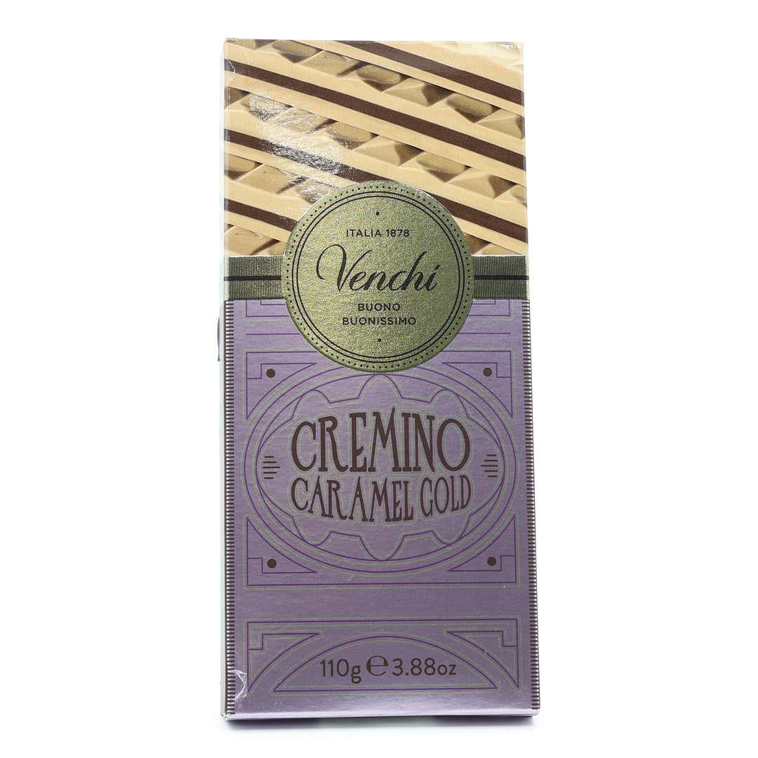 Venchi Cremino Caramel Bar