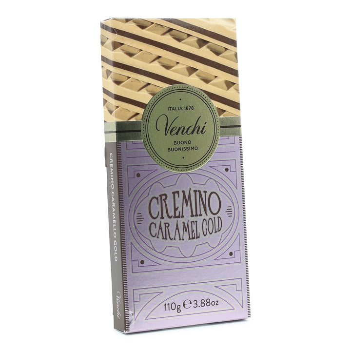 Venchi Cremino Caramel Bar