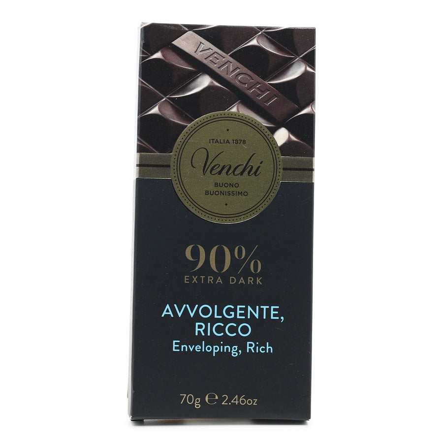 Venchi 90% Dark Chocolate