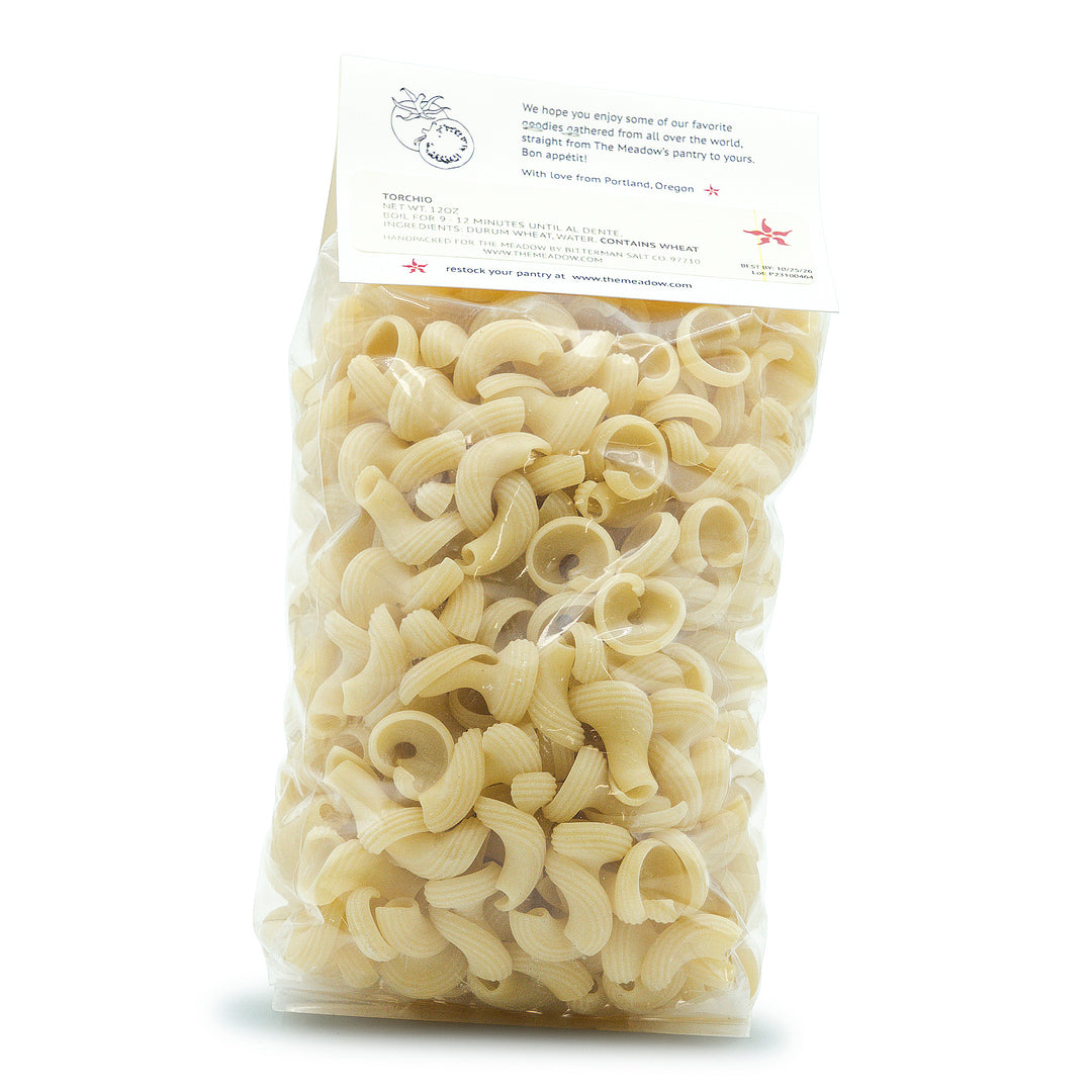 Torchio - Gourmet Pasta from Italy