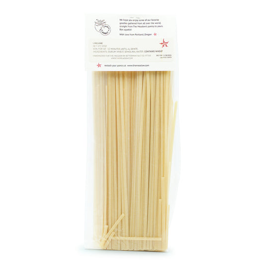 Linguine - Gourmet Pasta From Italy