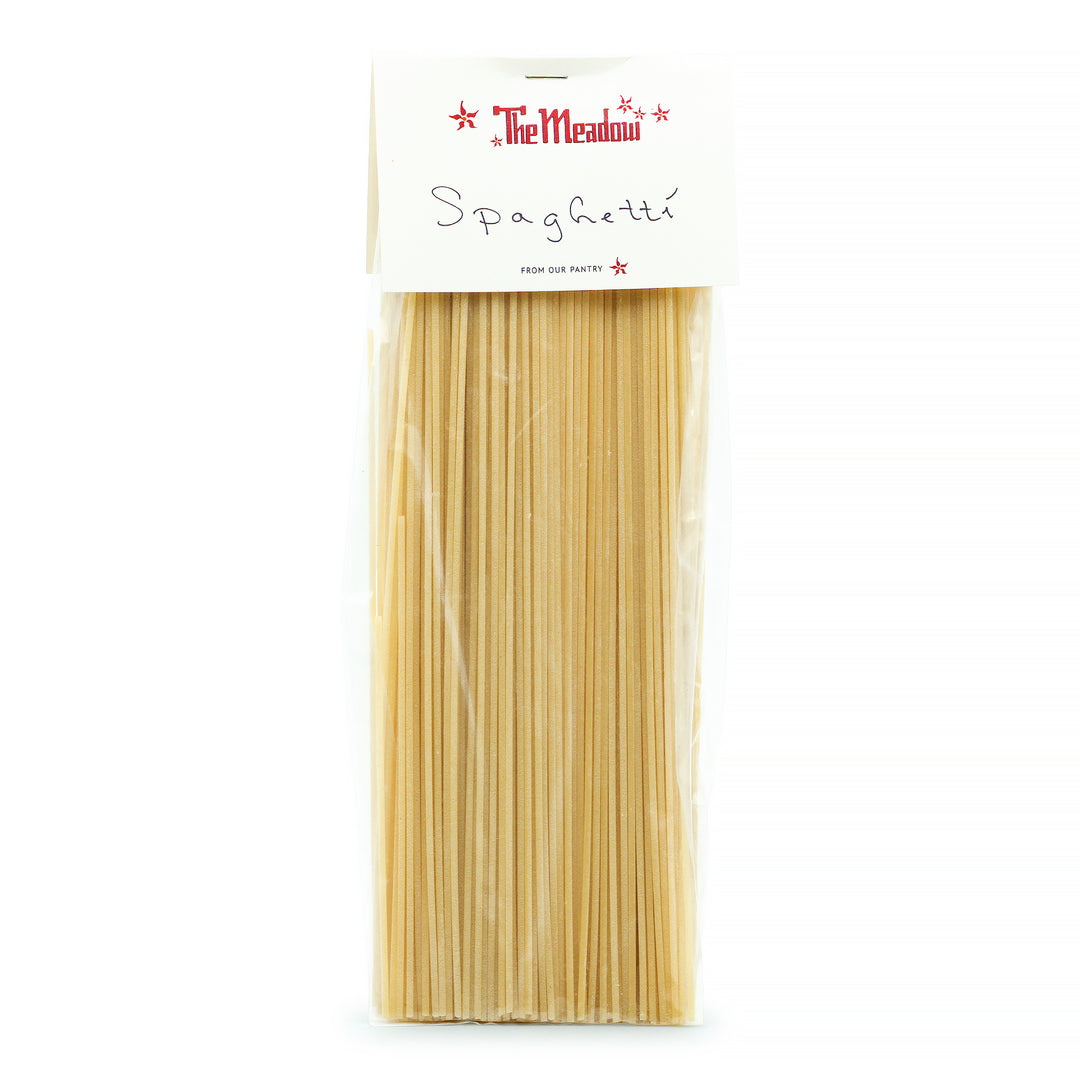 Image of the front of Spaghetti - Gourmet Pasta From Italy