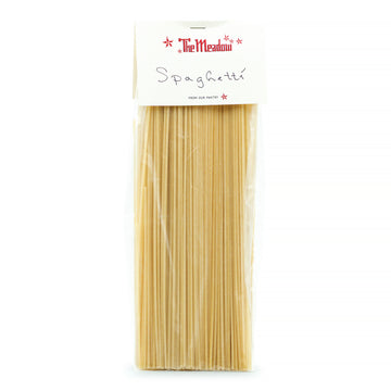 Image of the front of Spaghetti - Gourmet Pasta From Italy