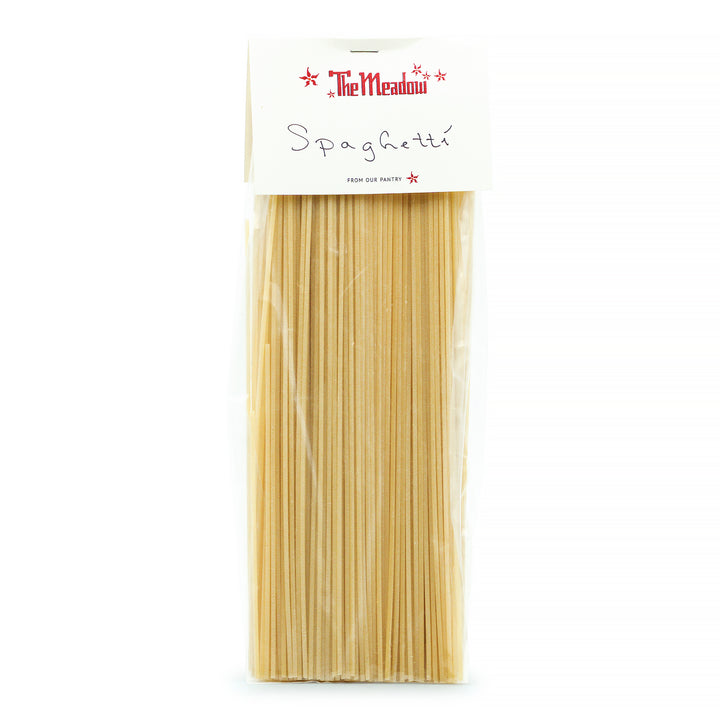 Image of the front of Spaghetti - Gourmet Pasta From Italy