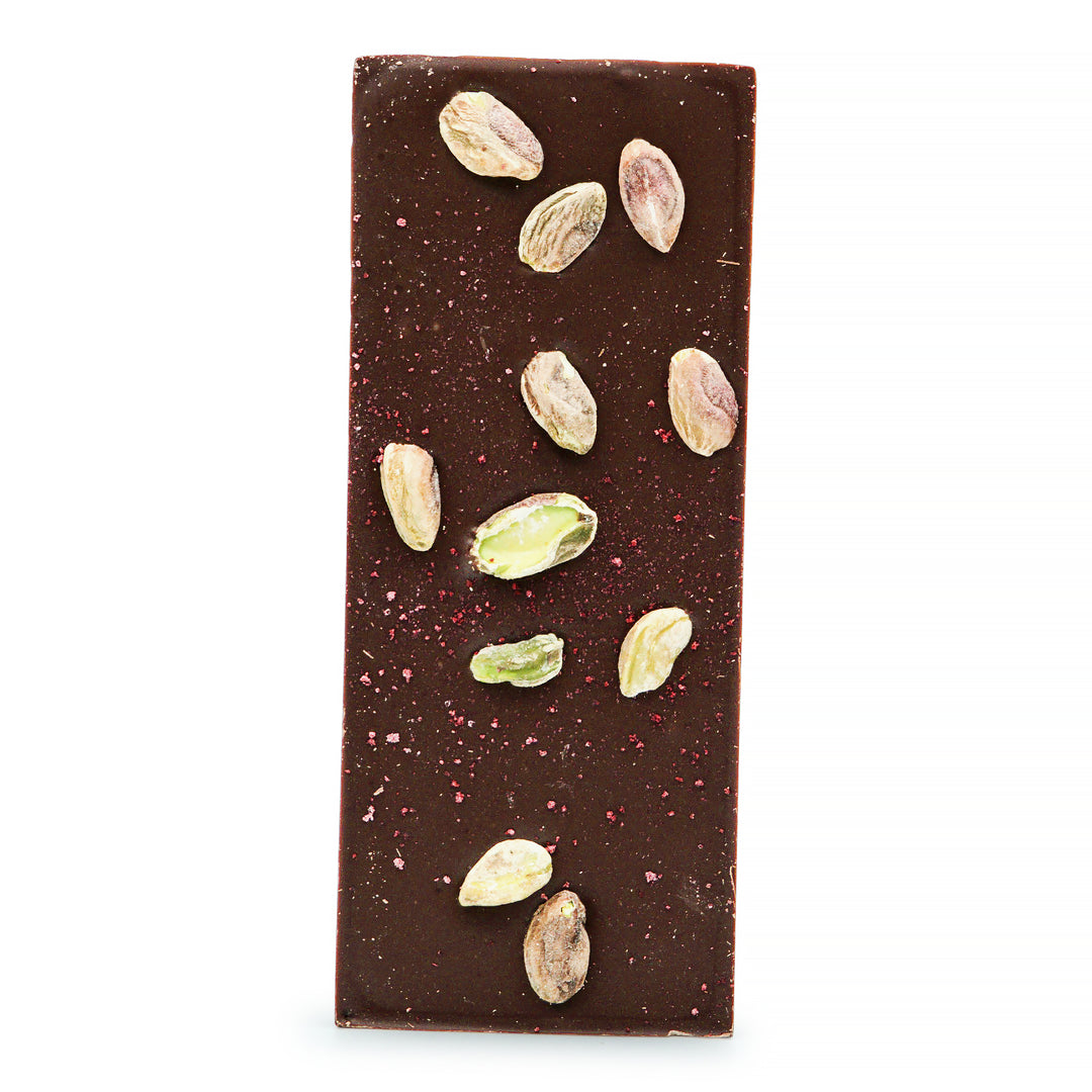 Image of a wrapper less The Meadow Spumoni Milk Chocolate