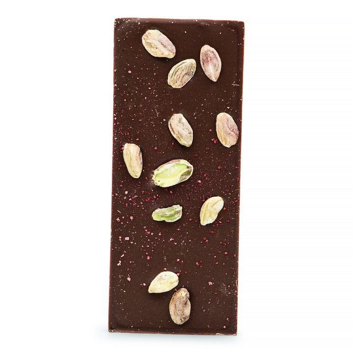 Image of a wrapper less The Meadow Spumoni Milk Chocolate