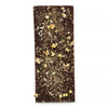Image of a wrapperless The Meadow Dark Chocolate with Meadow Blend No. 67