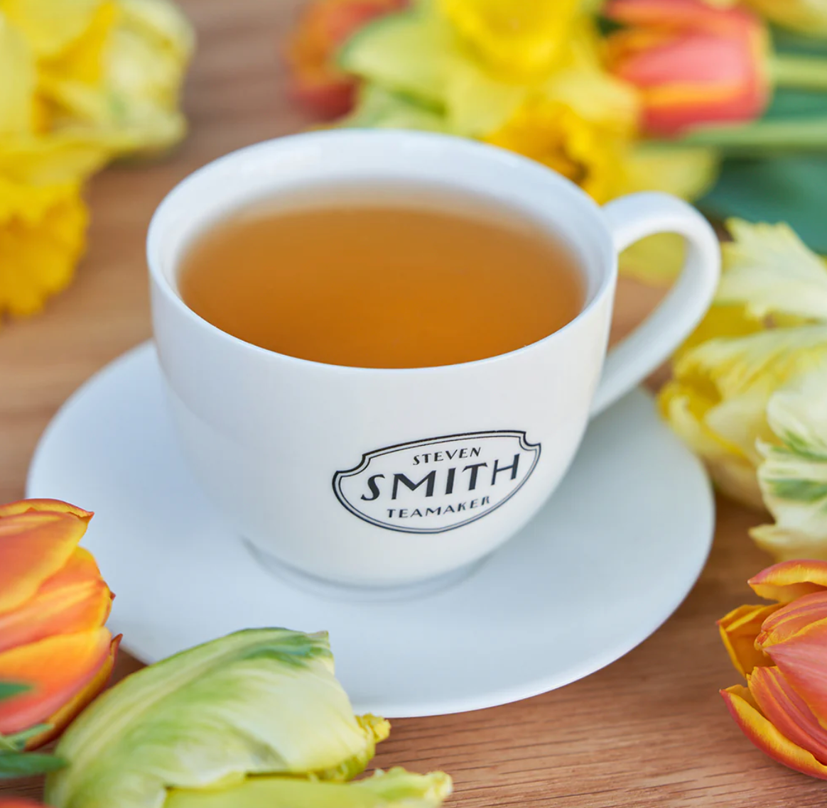 The Meadow Dark Chocolate with Steven Smith Teamaker's Meadow Blend No. 67
