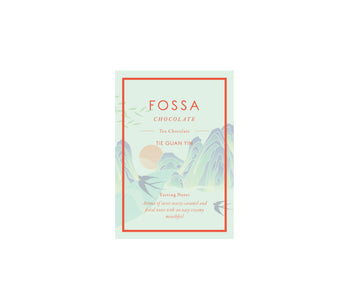 Image of Fossa Mu Zha Tie Guan Yin Dark Chocolate