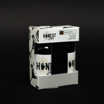 Image of Honest John Gin Bitters Set