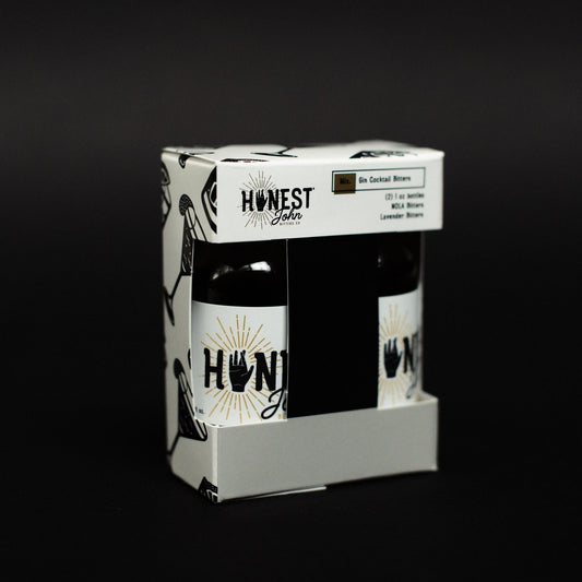 Image of Honest John Gin Bitters Set
