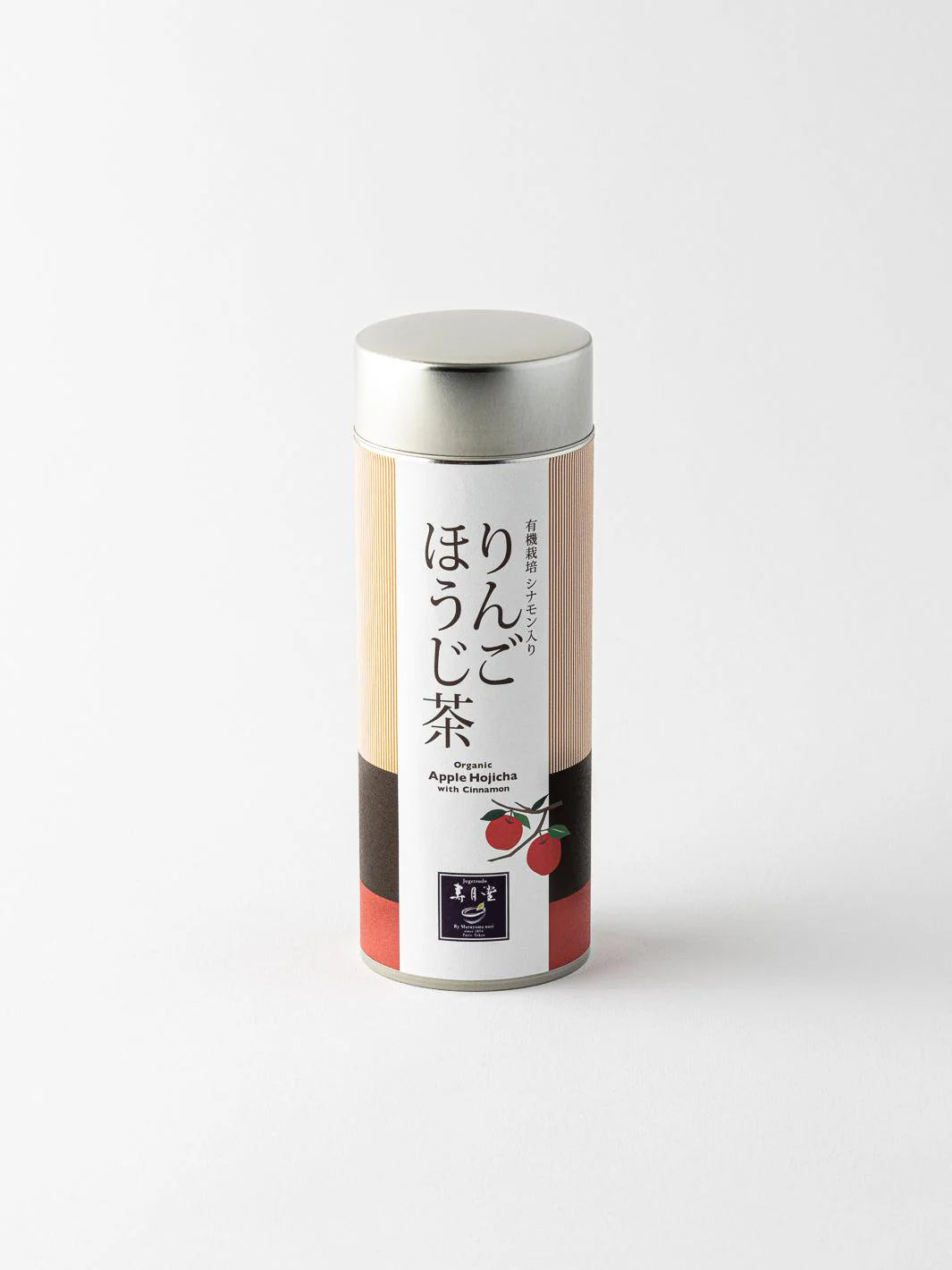 Image of Jugetsudo Apple Hojicha