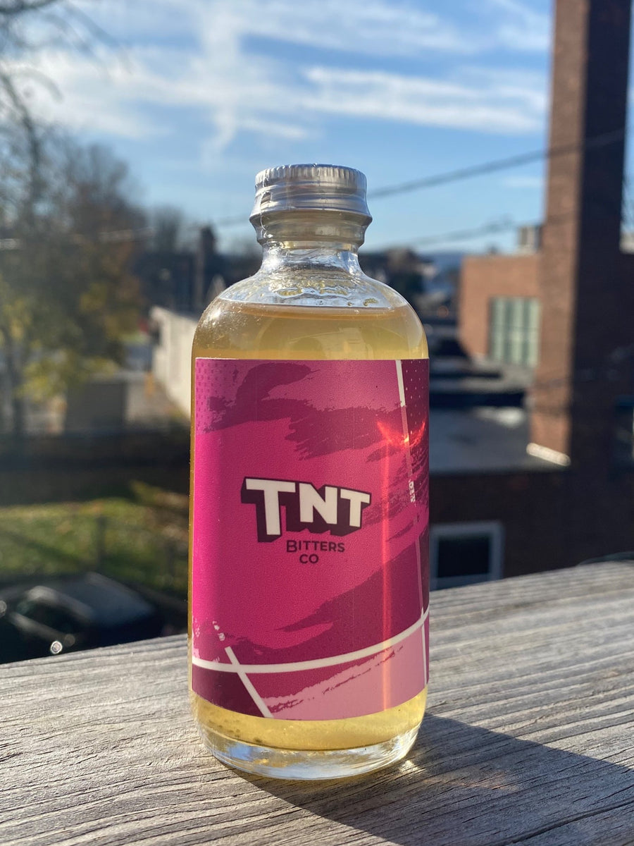 TNT Bitters Co."Pink Mist" Smoked Grapefruit Bitters