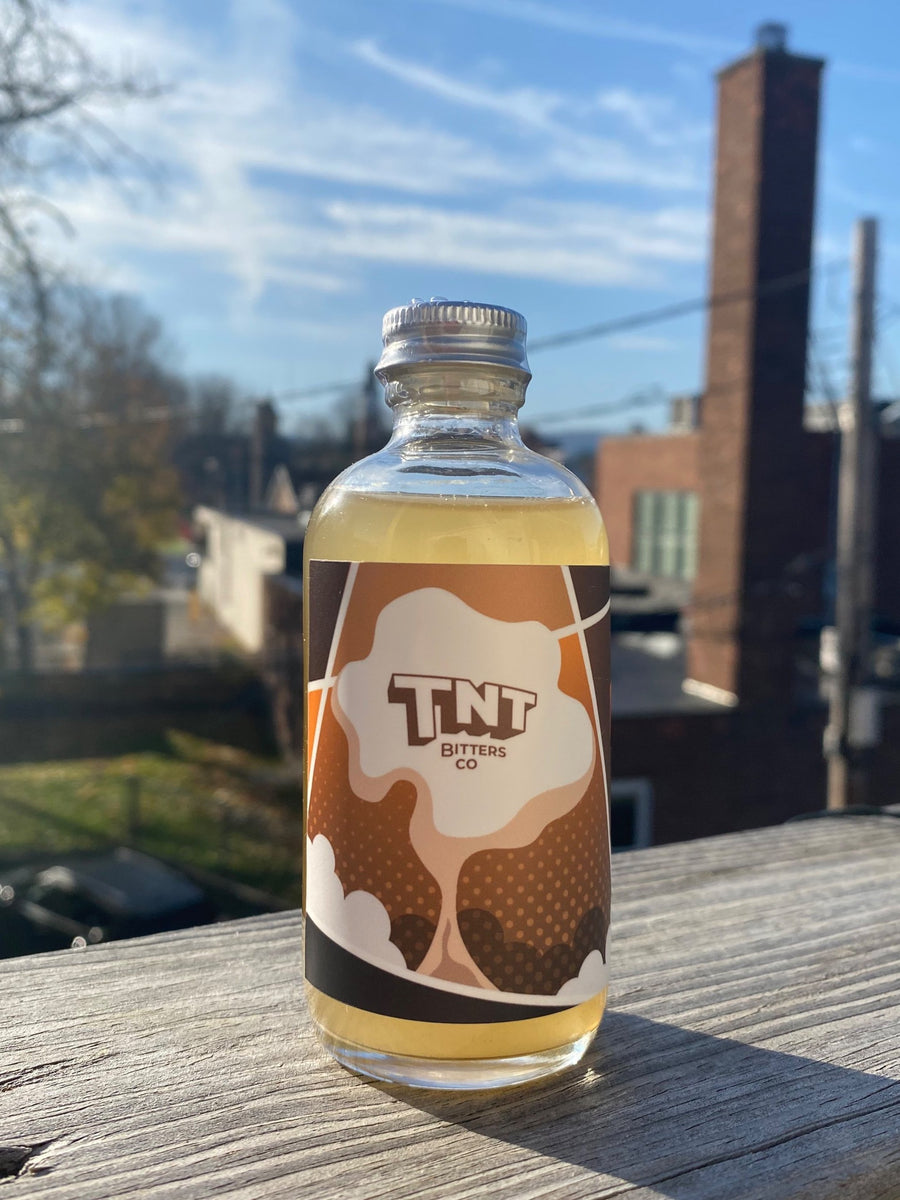TNT Bitters Co."Napalm in the Morning" Espresso Bitters