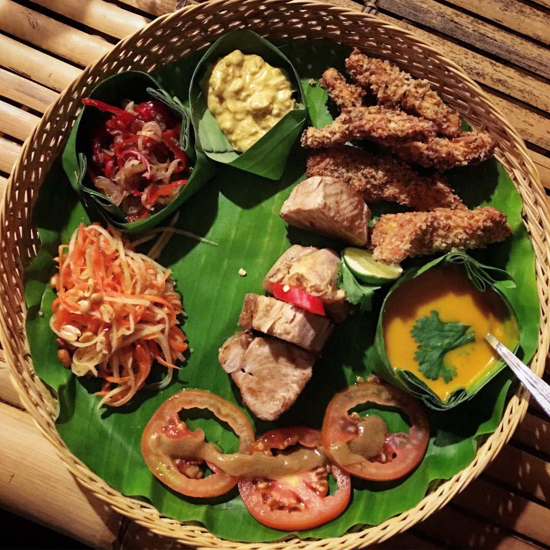 bali meal