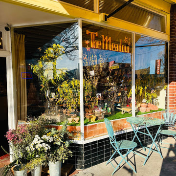 meadow shopfront