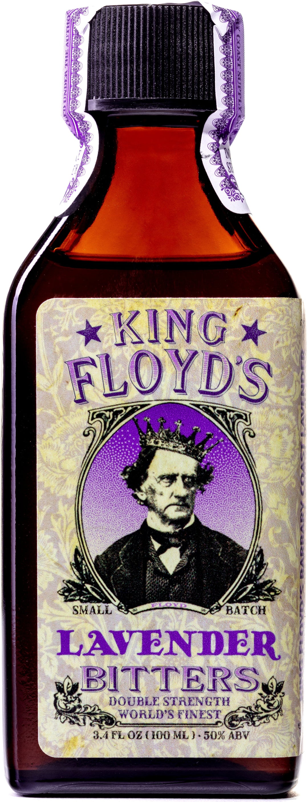 King Floyd's Lavender  Bitters