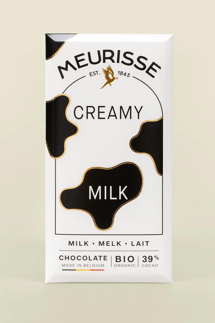 Image of Meurisse 39% Milk Chocolate