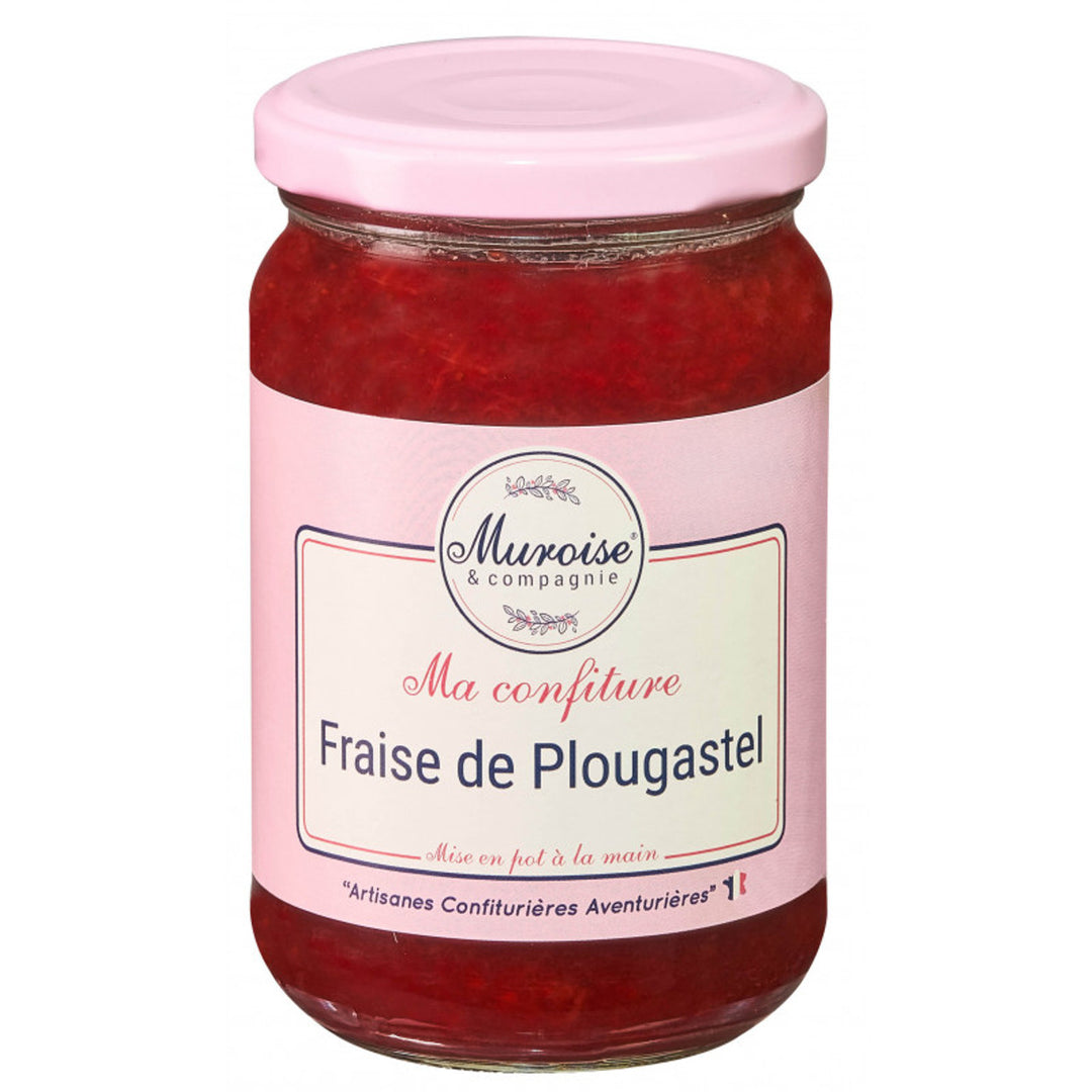 Muroise Strawberry from Plougastel Jam