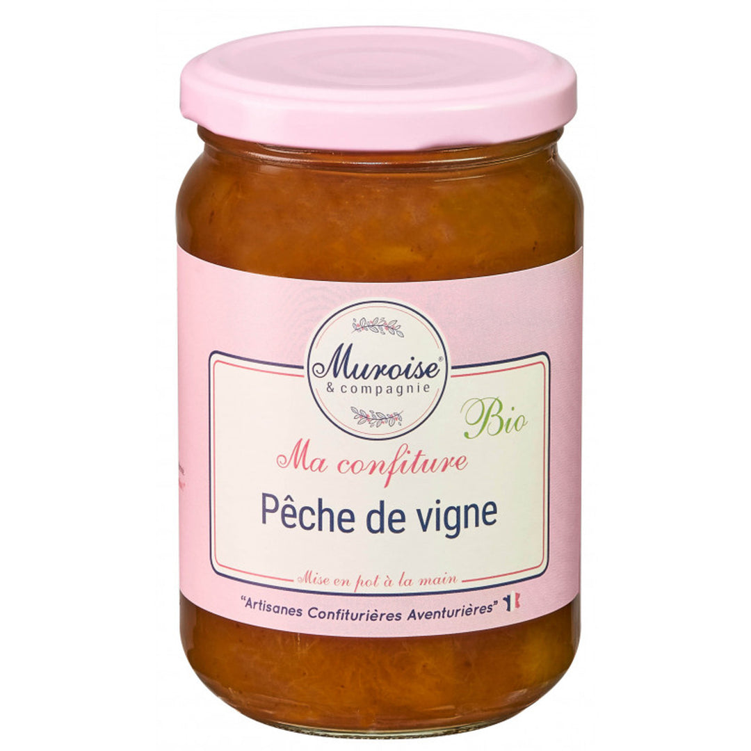 Image of Muroise Vineyard Peach Jam