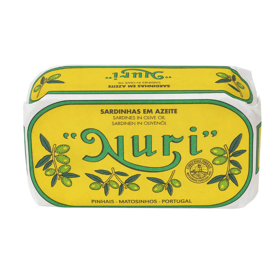 Image of Nuri Sardines in Olive Oil